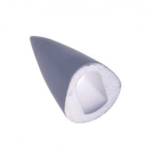 FMS - FMSPS106GRY 70mm YAK 130 Nose Cone Grey