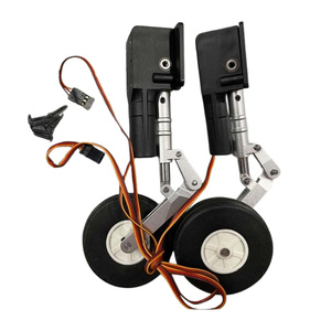 FMS PS110 Main Landing Gear System: 70mm Yak 130 V2