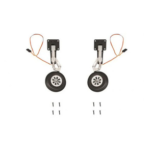FMS RD114 Main Landing Gear System: 80mm BAE Hawk