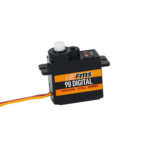 FMS SER003 9g Digital Servo Positive w/ 460mm Wire (FMS9GDP)