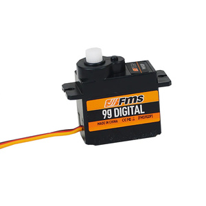 FMS SER004 9g Digital Servo, Reverse w/ 460mm Wire