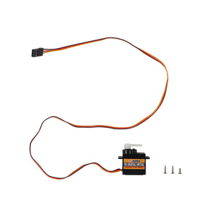 FMS SER005 9g Digital Metal Gear Servo Positive w/ 300mm wire