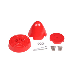 FMS SG106-RT Spinner: 1700mm P-51D Red Tail
