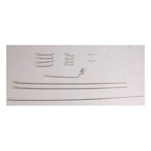 FMS SG302 Linkage Rods: 1700mm P-51D Red Tail