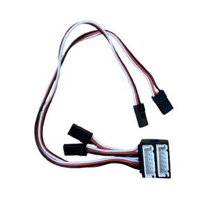 FMS SG312 Multiple Connector: 1700mm P-51D
