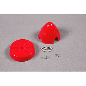 FMS SU116RT Spinner: 1400mm P-51D Red Tail