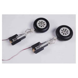FMS SU141-1 Main Retract Landing Gear System: 1400mm P-51D Red Tail V8