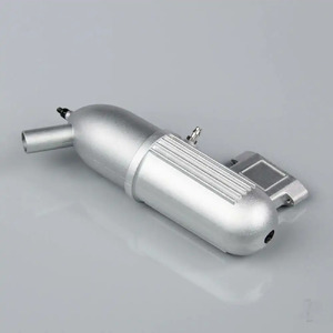 Force Engine 46/52 Muffler MF003