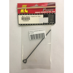 Force .46 Main Needle Extension Rod  FP-S020