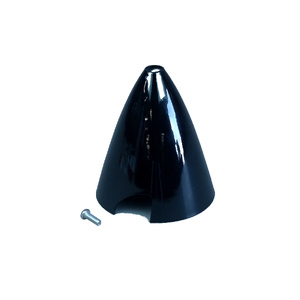 Flex Innovations FPM307010 2-Blade Black Spinner 55mm: QQ Extra 300