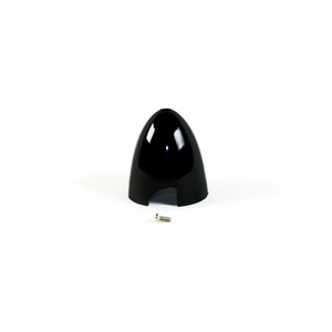 Flex Innovations FPM327010 Black Spinner 50mm