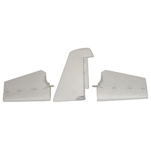 Flex Innovations FPM337003 Tail Set: QQ Cap 232EX 60E