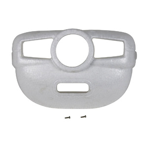 Flex Innovations FPM337020 Cowling w/ Screws: QQ Cap 232EX 60E G1