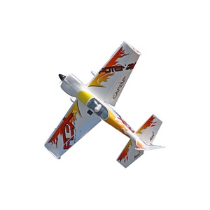 Flex Innovations QQ Cap 232 EX Super Plane Yellow PnP
