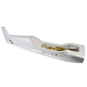 Flex Innovations FPM338001 Fuselage with Night LEDs: QQ Cap 232EX 60E G1