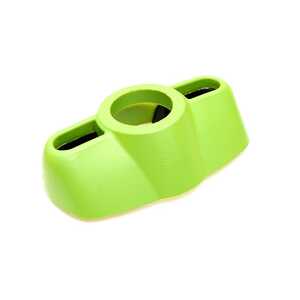 Flex Innovations FPM357014 Cowling with Screws: RV-8 60E G1/G2 Green