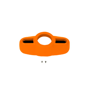 Flex Innovations FPM357014B Cowling w/ Screws: RV-8 60E G1/G2 Orange