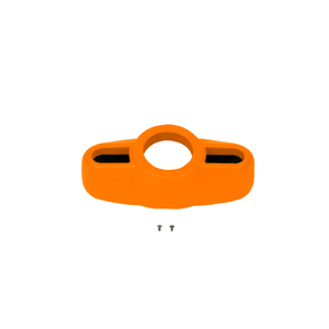 Flex Innovations RV-8 60E Cowling w/ Screws (Orange)  FPM357014B