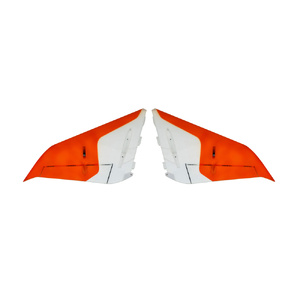 Flex Innovations FPM417002A Wing Set: Pirana Orange