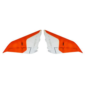 Flex Innovations 417002A Wing Set - Pirana Orange