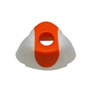 Flex Innovations FPV Nose, Orange, Pirana