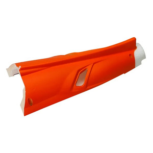 Flex Innovations Rear Hatch, Orange, Pirana