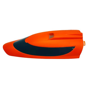 Flex Innovations FPM417013A Front Hatch: Pirana Orange