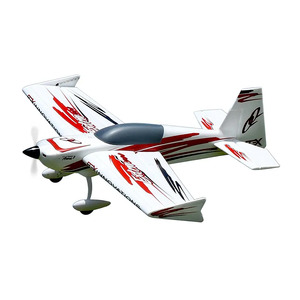 Flex Innovations Extra 300 G2 4S Super PNP, Red/Black, FPM4970A