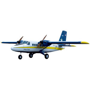 Flex Innovations Twin Otter 80E Super PNP, Night Version, FPM5080A