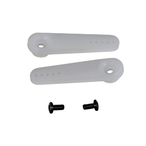 Flex Innovations FPZA1017 DS33/34 1.5'' Servo Arm, 2pcs