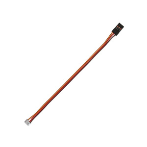 Flex Innovations FPZA1039 SRXL2 to JR/SPM Servo Plug Adapter Cable for Aura