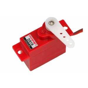 Flex Innovations Potenza DS19 Digital Full Metal Gear Servo Rudder Float
