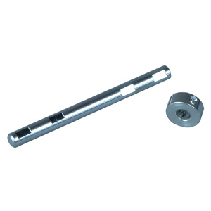 Flex Innovations FPZM1010A3 Potenza 10 5mm Motor Shaft w/ Collar