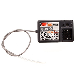 FlySky FS-A3 2.4Ghz 3ch Receiver