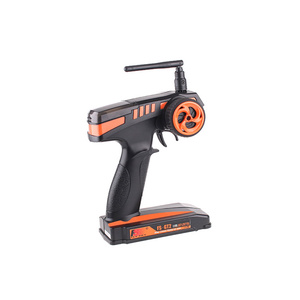 Fly Sky 2.4G 2CH RC Transmitter With 3CH Receiver FS-GT2