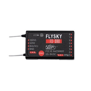 FlySky SR8 8-Channel Air Receiver, ANT