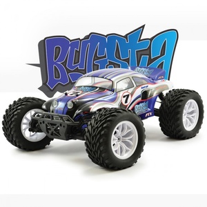FTX Bugsta RTR Brushed 1/10th Scale 4wd Electric Powered Off Road RC Buggy