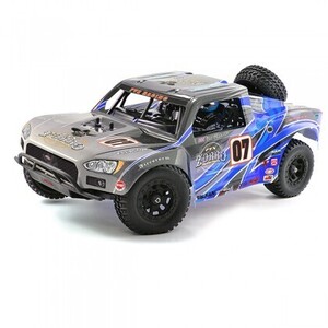 FTX Zorro 1/10 Nitro RC Trophy Truck 4WD RTR Blue FTX-5542B