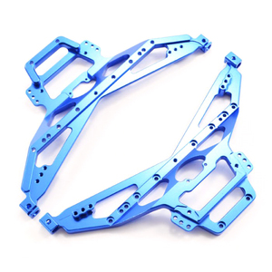 River Hobby 11001 Aluminium Main Frame Side Plates (FTX8450)