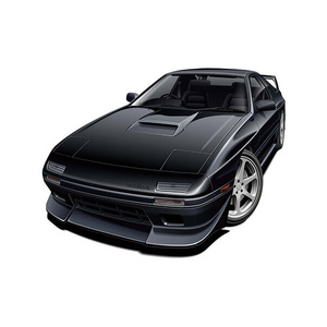 Fujimi 04679 Mazda Savanna RX-7 FC3S (ID-158) 1/24 Scale Plastic Model Kit