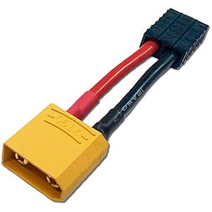 Adaptor Traxxas Female to XT60 Male 