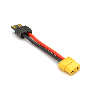 Traxxas TRX Male to XT60 Female Battery Adapter/Charge Cable
