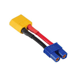 Female EC5 to Male XT60 Adaptor