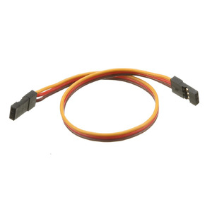 JR Compatible Male to Male Lead 200mm