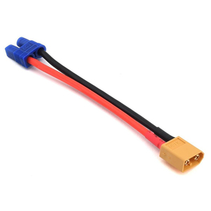 EC3 Female to XT60 Male Battery Adaptor  FUSE2580