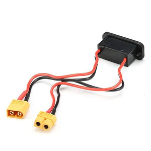 XT60  High Current  10amp LiPo Battery Switch   FUSE3126
