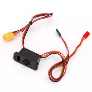 Heavy Duty Switch XT60 to JR/Futaba  FUSE3127
