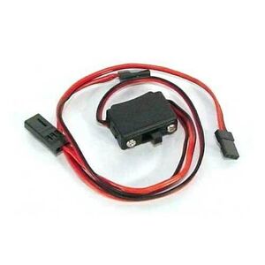 Standard RC Switch Harness w/Charge Connector #FUSE3130