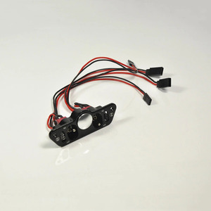 Heavy Duty Dual Switch With Fuel Dot Charge Ports   FUSE3132