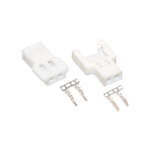 Micro Losi 2 Pin Male & Female Connector Set